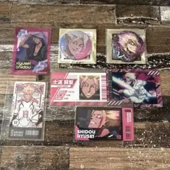 ブルーロック ブルロ 士道龍聖 グッズ まとめ売り