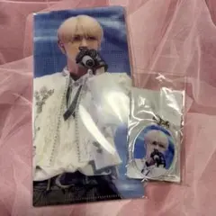 白岩瑠姫 チケットホルダー アクキー