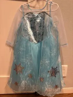 H&M Disney Frozen Dress 2-4Y