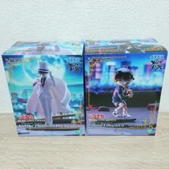 名探偵コナン Xross Link コナン & 怪盗キッド フィギュア 2点セッ