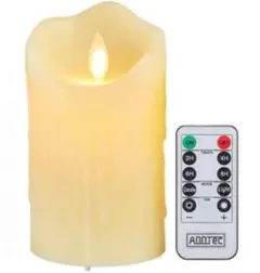 お洒落✨LEDライトキャンドル ロウソク 北欧 暖色 結婚式 間接照明