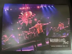 WANDS ファンクラブ会報 WANDER-LAND NEO Vol.11 - メルカリ