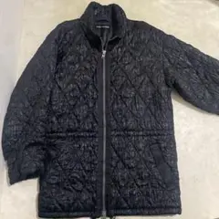 ISSEY MIYAKE 黒 キルティングジャケット