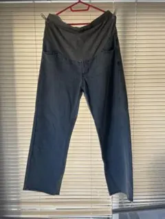 マタニティ デニムパンツ