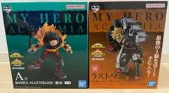 僕のヒーローアカデミア ヒロアカ フィギュア セット