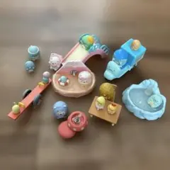 すみっこフィギュアセット♡