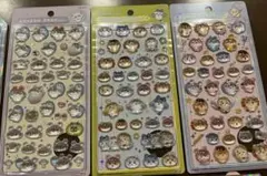 ボンボンドロップシール　ちいかわ 第2弾