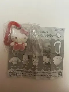 カラフルカラビナマスコットチャーム サンリオキャラクターズ