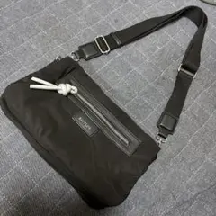 BAYFLOW ショルダーバッグ ブラック