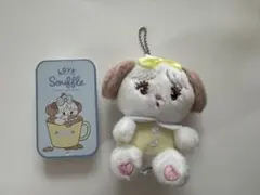 mikkoガチャガチャ スフレ