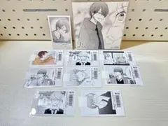 山田くんとLv999の恋をする チェキ風カード