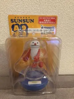 A賞9NEGIノンノンパペットスンスン ハッピーくじ おしゃべりフィギュア A9