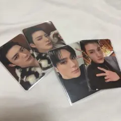 【匿名配送】NCTJNJM BOTHSIDES ジェノ　トレカ