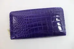 未使用✨本革✨COACH✨コーチ✨財布✨タイダイ柄✨パープル✨スムースレザー✨ 未使用に近い✨COACH✨コーチ✨財布✨タイダイ柄✨パープル✨スムース