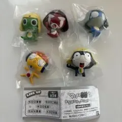 ケロロ軍曹 まちぼうけ その2 コンプリートセット