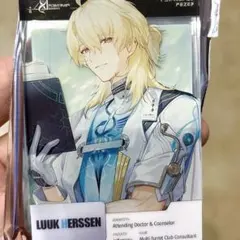 鳴潮フェス 2周年 fes アクリルコースター リューク アニメイトカフェ