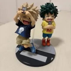 一番くじ 僕のヒーローアカデミア 連なる星霜 D賞 いずく かつき