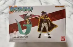 ポケモン スケールワールド ガラル地方　ダンデ＆ドラパルト フィギュア