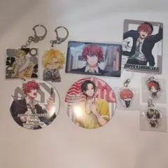 ヒプマイ　いろいろ売り