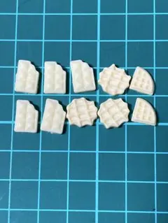 チョコレート デコパーツ ネイルパーツ