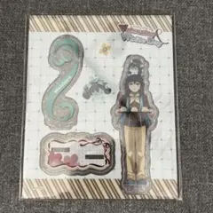 鬼滅の刃　ufotable バレンタイン 2026 アクリルスタンド　時透無一郎