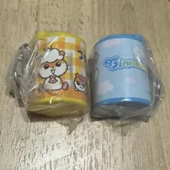 サンリオキャラクターズ　コインシリンダー2 シナモン　コロコロクリリン