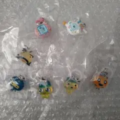 たまごっち めじるしアクセサリー3 コンプ