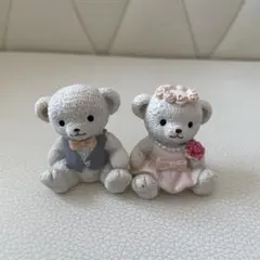 ウエディング　ベア