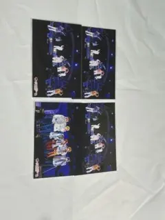 すとぷり実写 ブロマイド 4枚セット