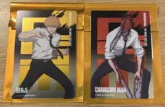 チェンソーマンベースヤードトーキョー レゼ篇デンジ