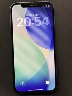 Apple iPhone 12 ブルー 本体　128GB バッテリー88%