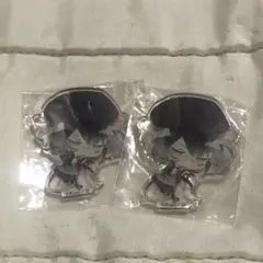 ディアラバ　無神アズサ　グッズ　アクリルバッジ