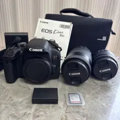canon EOS kiss X9i 一眼レフカメラのサムネイル