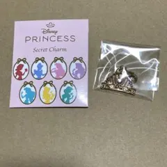 ディズニープリンセス シークレットチャーム ティアラ アリエル