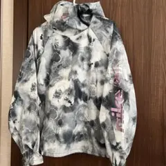 NIKE DRI-FIT AIR ナイロンパーカー プルオーバー　レディース　M