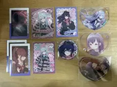 プロセカ 宵崎奏 朝比奈まふゆ まとめ売り - メルカリ