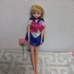 最終値下げ‼️レア！リカちゃん・バービー・セーラームーン他　衣装・小物など大量 セーラームーン りかちゃん セット - メルカリ