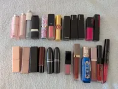 リップ 口紅 グロスまとめ デパコス