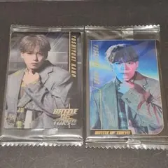 加納嘉将 BOTウエハース カード まとめ売り