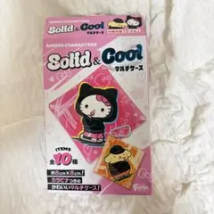 サンリオ　マルチケース　けろけろけろっぴ
