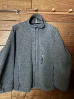 90s USA製 雪なし パタゴニア シンチラ フリースジャケット