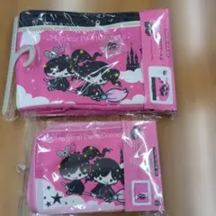 希少【Magical Twin Comet 】収納BOX　収納ケース　リリとルル