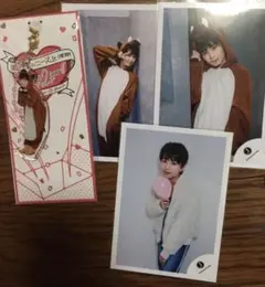 なにわ男子 大西流星　アクスタ アクリルスタンド