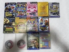 SIN 様専用ゲームキューブ ソフト まとめ売り 単品可