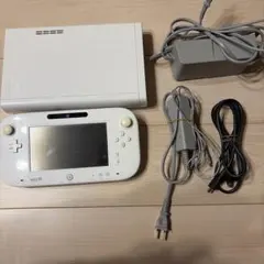 Wii U 本体 ホワイト