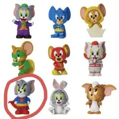 ワーナー・ブラザース100周年記念 トムとジェリー フィギュア 7体セット Amazon.co.jp: 52TOYS BLINDBOX トムとジェリー ワーナー100周年