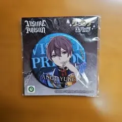 ヴィジュアルプリズン 結希アンジュ 缶バッジ - メルカリ