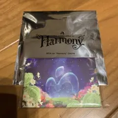 Mrs. GREEN APPLE ハーモニー ガチャ カード 封筒 ミセス