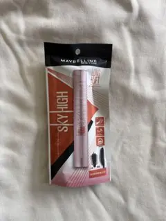 MAYBELLINE SKY HIGH 04 ゆうやけオレンジ
