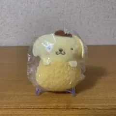 サンリオキャラクターズ ミックスフライおくるみマスコット ポムポムプリン